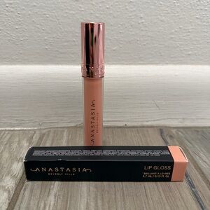 NIB Anastasia Beverly Hills Lip Gloss in Cantaloupe